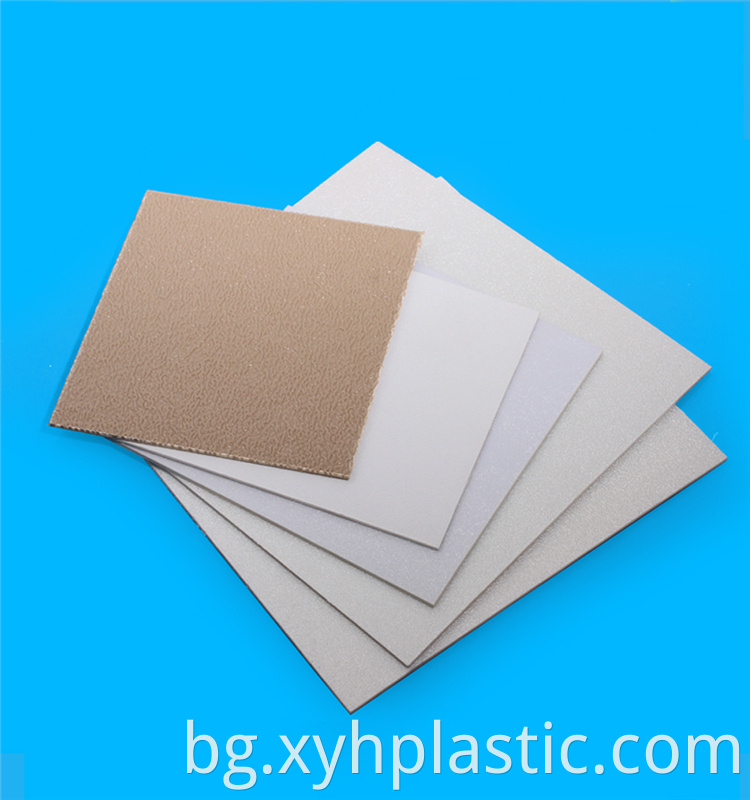 1mm ABS Plastic Sheet 